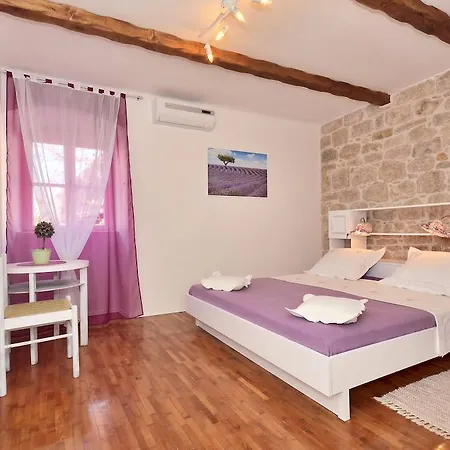 Affittacamere Vilini Dvori Spalato