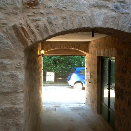 Casa de hóspedes Vilini Dvori 3*