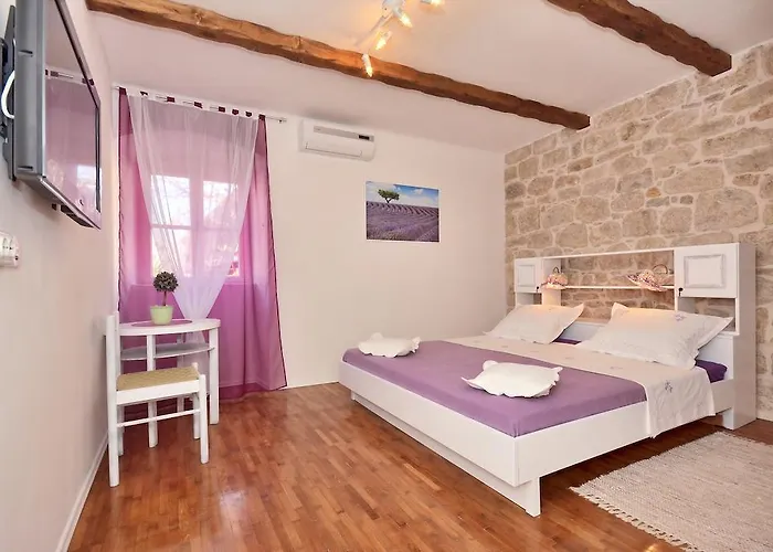 Affittacamere Vilini Dvori Spalato