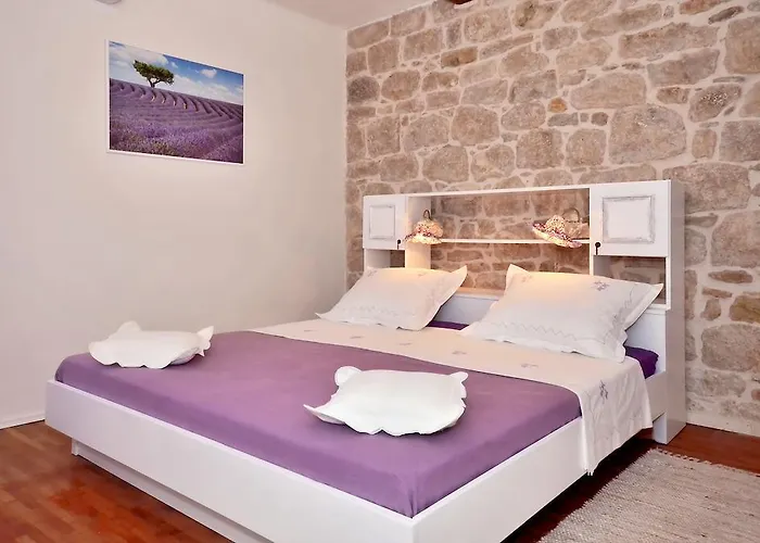 Affittacamere Vilini Dvori Spalato