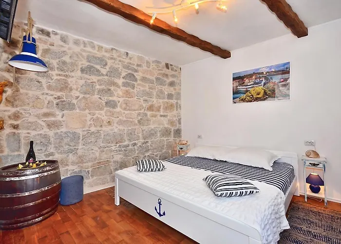 Affittacamere Vilini Dvori Spalato